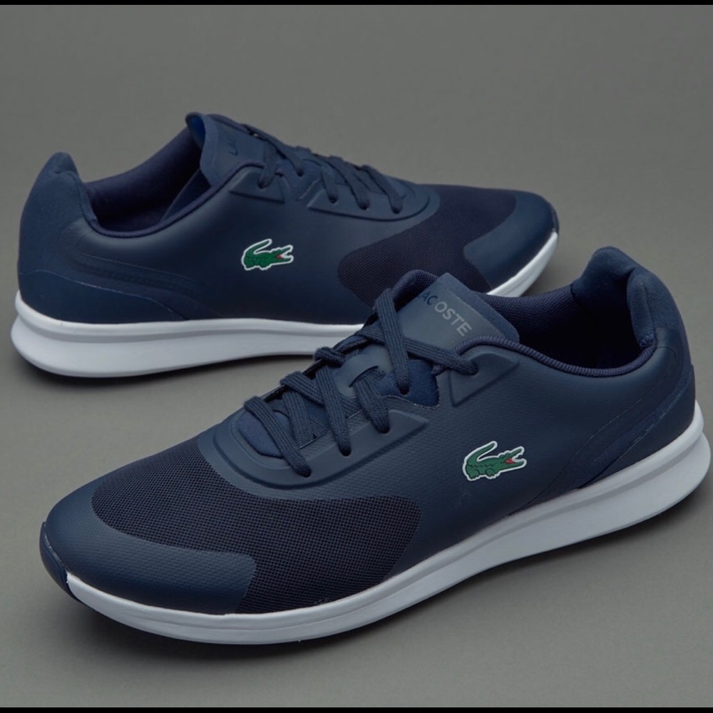 LACOSTE BIG BOYS SHOES